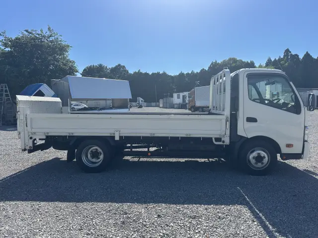 日野 デュトロ TKG-XZU710M(2WD)の写真4