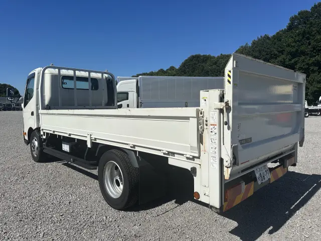 日野 デュトロ TKG-XZU710M(2WD)の写真7