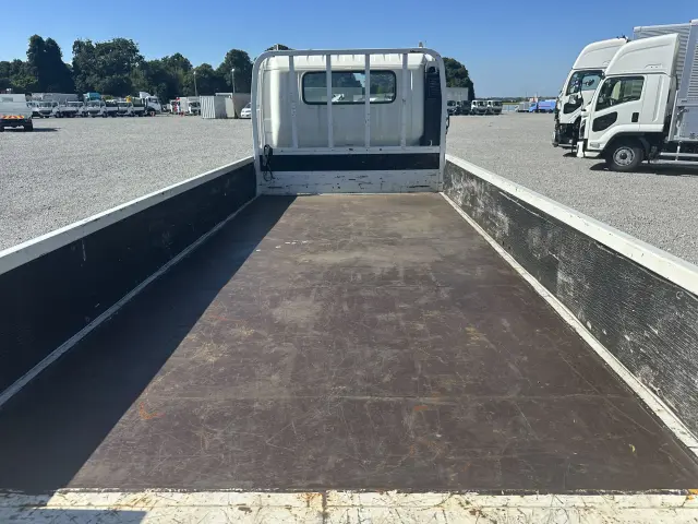 日野 デュトロ TKG-XZU710M(2WD)の写真9