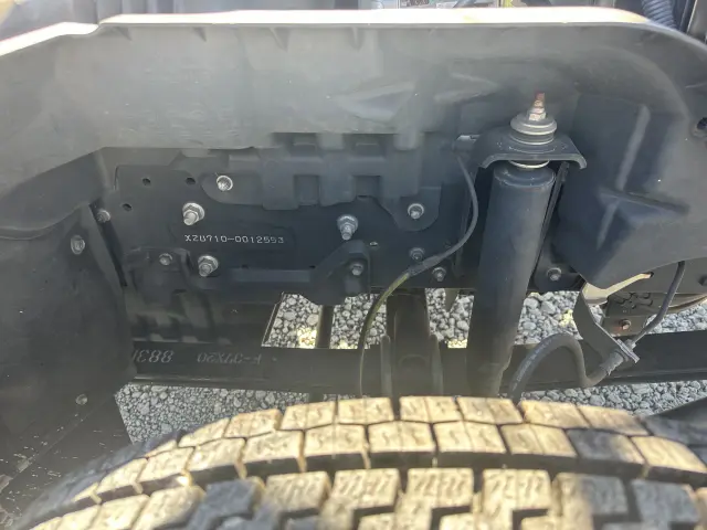 日野 デュトロ TKG-XZU710M(2WD)の写真14