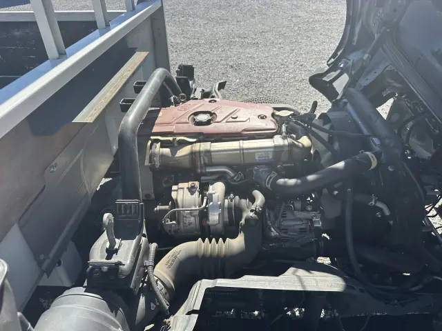 日野 デュトロ TKG-XZU710M(2WD)の写真16