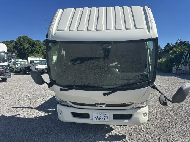 日野 デュトロ TKG-XZU710M(2WD)の写真18