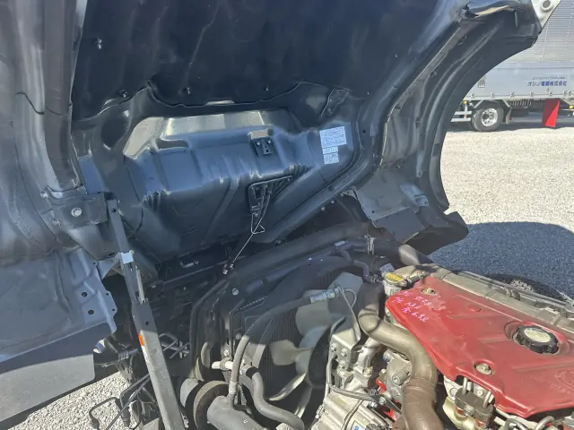 日野 デュトロ TKG-XZU710M(2WD)の写真21