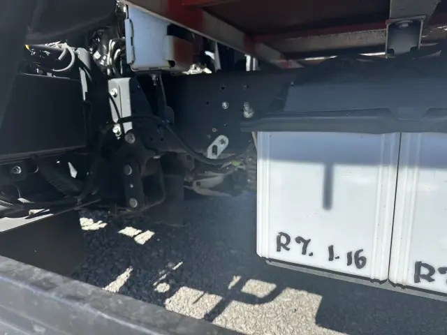 日野 デュトロ TKG-XZU710M(2WD)の写真22