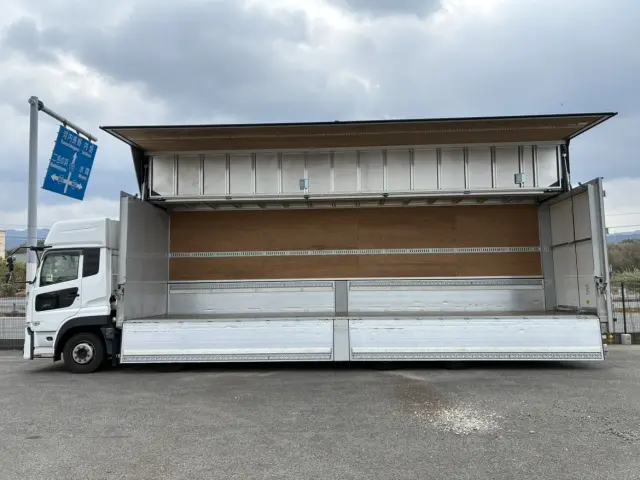 UD クオン 2RG-CG5FA(8x4)の写真8