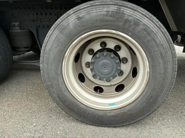 UD クオン 2RG-CG5FA(8x4)の写真20