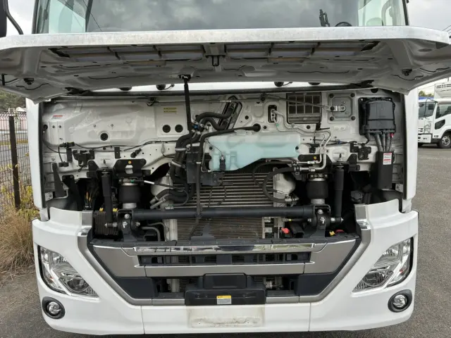 UD クオン 2RG-CG5FA(8x4)の写真45