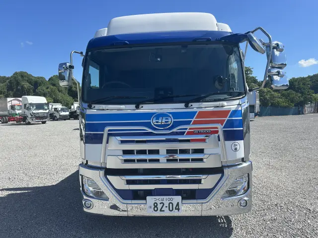 ＵＤ クオン 2RG-CG5FA(8x4)の写真2