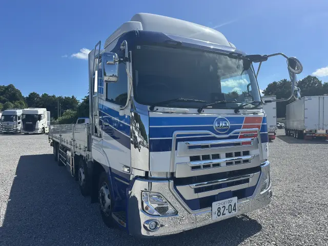 ＵＤ クオン 2RG-CG5FA(8x4)の写真3