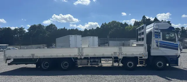 ＵＤ クオン 2RG-CG5FA(8x4)の写真4