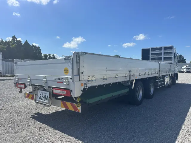 ＵＤ クオン 2RG-CG5FA(8x4)の写真6