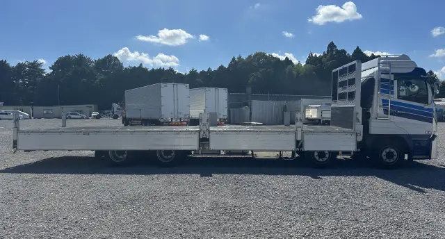 ＵＤ クオン 2RG-CG5FA(8x4)の写真13