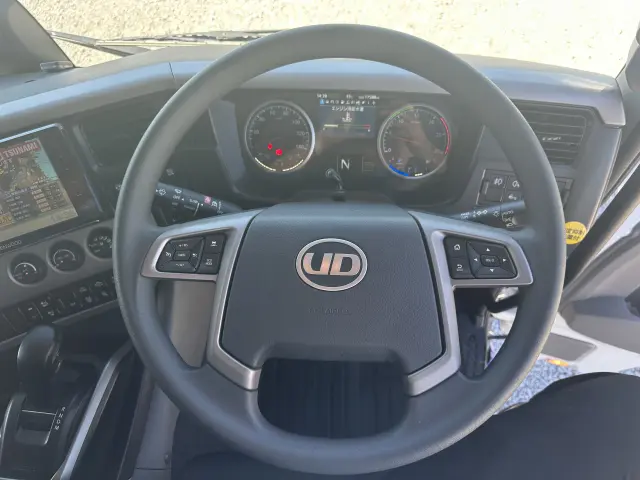 ＵＤ クオン 2RG-CG5FA(8x4)の写真18