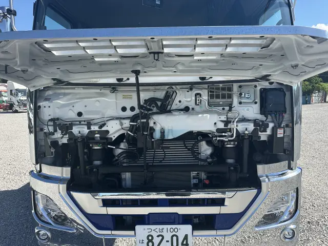 ＵＤ クオン 2RG-CG5FA(8x4)の写真28