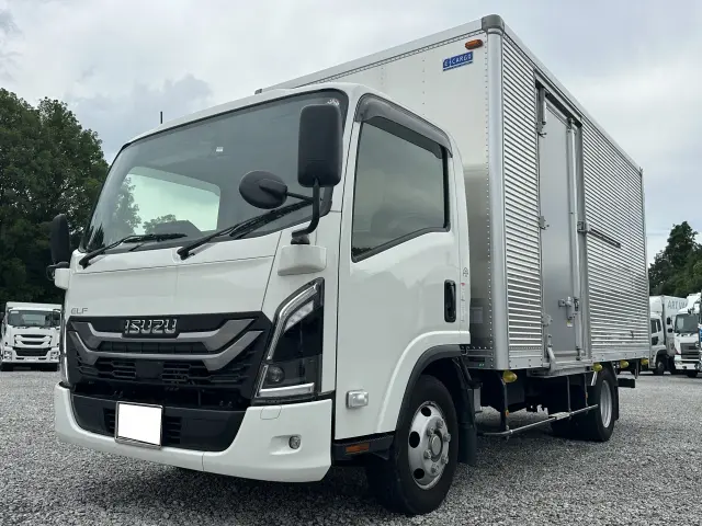 いすゞ エルフ 2RG-NPR88AM(2WD)の写真1