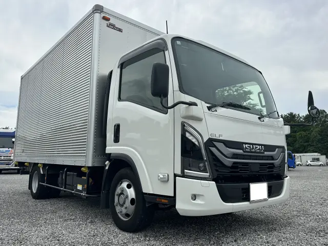 いすゞ エルフ 2RG-NPR88AM(2WD)の写真5
