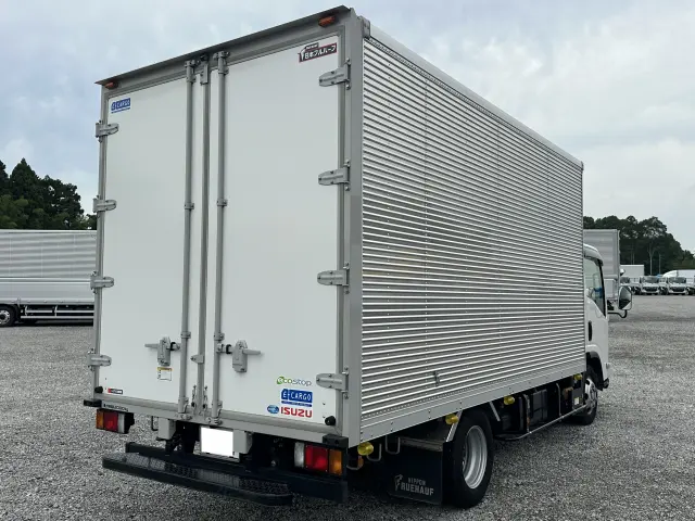 いすゞ エルフ 2RG-NPR88AM(2WD)の写真7