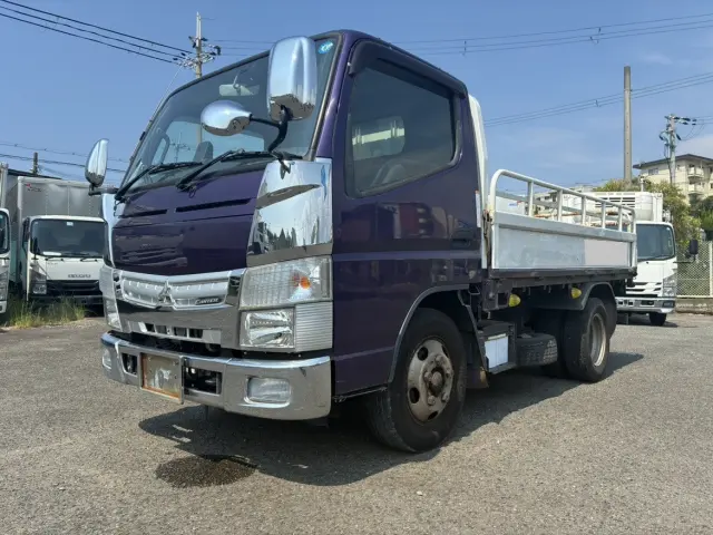 三菱 キャンター TPG-FBA50(2WD)の写真1