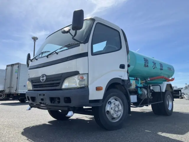日野 デュトロ BDG-XZU404X(2WD)の写真1