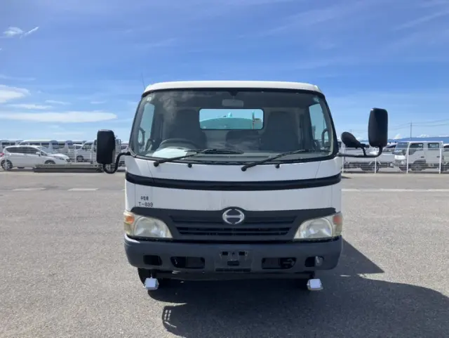 日野 デュトロ BDG-XZU404X(2WD)の写真2