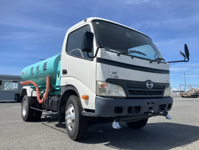 日野 デュトロ BDG-XZU404X(2WD)の写真3