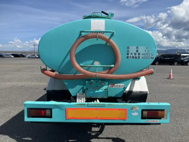 日野 デュトロ BDG-XZU404X(2WD)の写真5