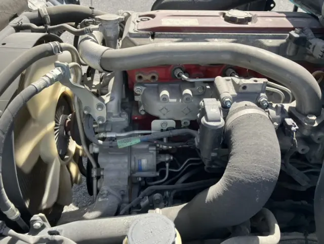 日野 デュトロ BDG-XZU404X(2WD)の写真7