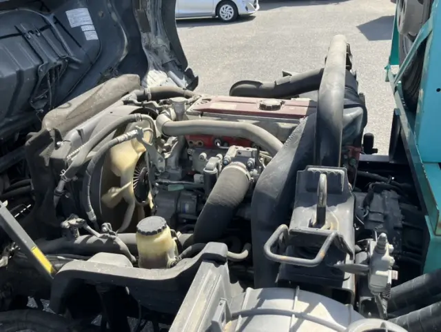 日野 デュトロ BDG-XZU404X(2WD)の写真8