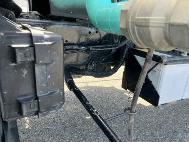 日野 デュトロ BDG-XZU404X(2WD)の写真11