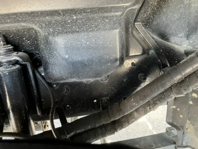 日野 デュトロ BDG-XZU404X(2WD)の写真12