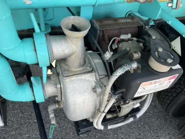 日野 デュトロ BDG-XZU404X(2WD)の写真13