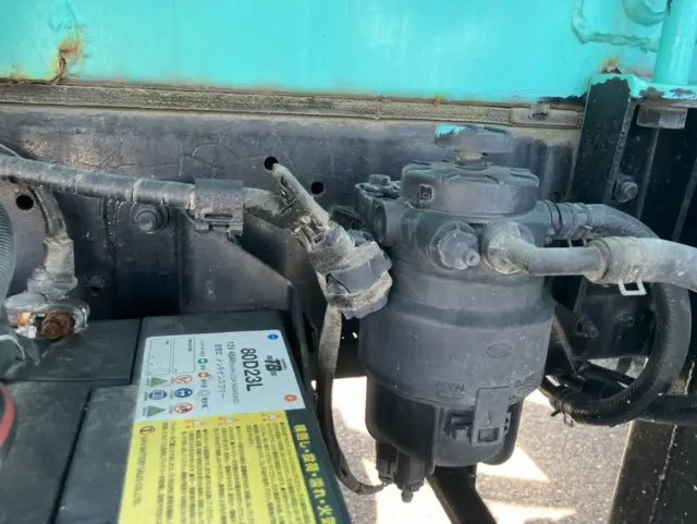 日野 デュトロ BDG-XZU404X(2WD)の写真15