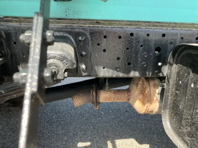 日野 デュトロ BDG-XZU404X(2WD)の写真25