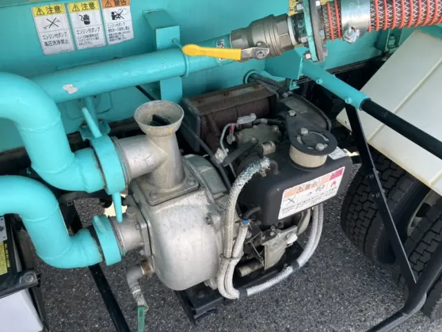 日野 デュトロ BDG-XZU404X(2WD)の写真38