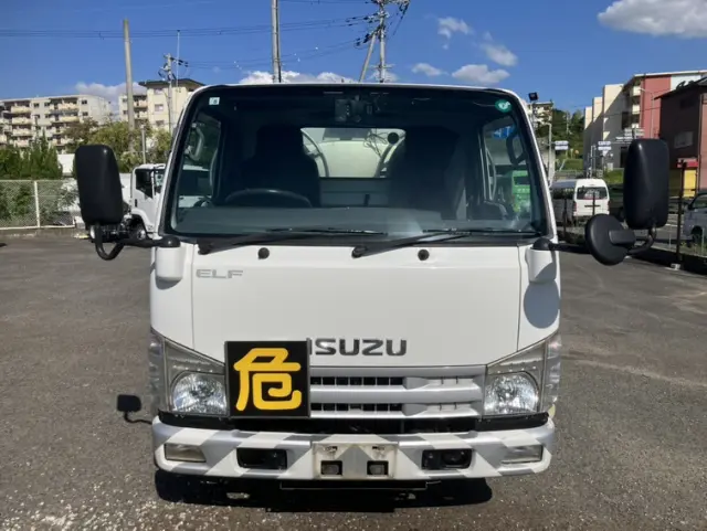 いすゞ エルフ TDG-NKS85AN(4WD)の写真2
