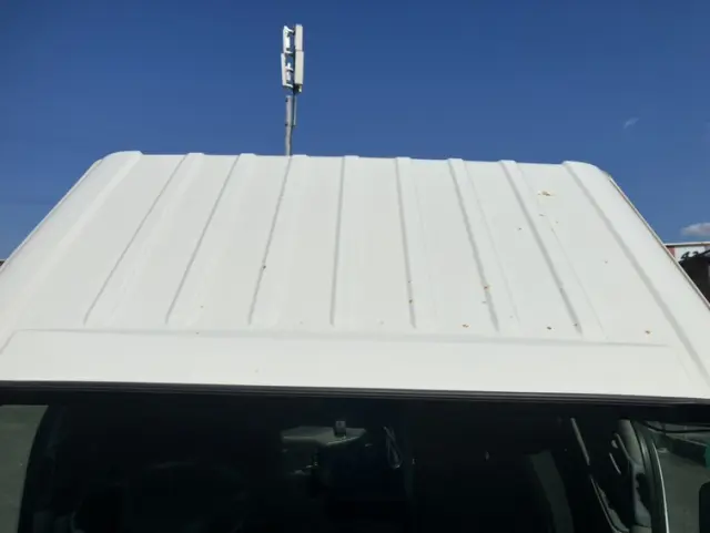 いすゞ エルフ TDG-NKS85AN(4WD)の写真7