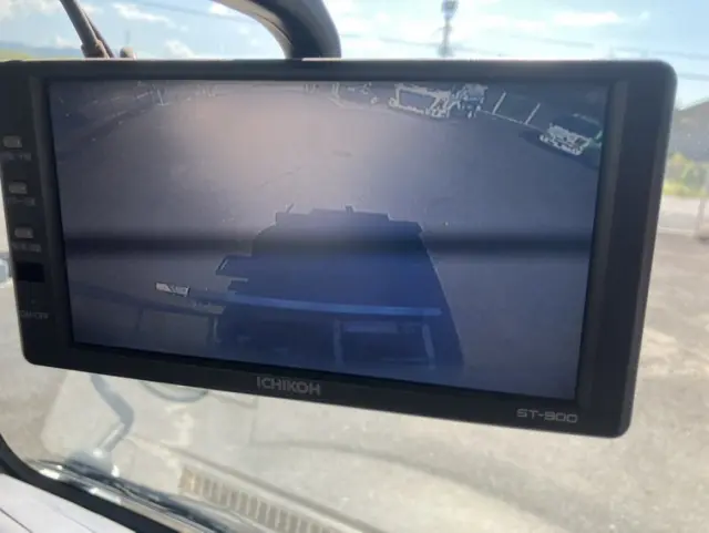 いすゞ エルフ TDG-NKS85AN(4WD)の写真13