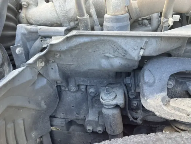 いすゞ エルフ TDG-NKS85AN(4WD)の写真15