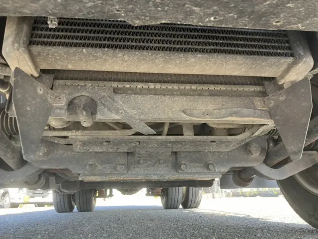 いすゞ エルフ TDG-NKS85AN(4WD)の写真16