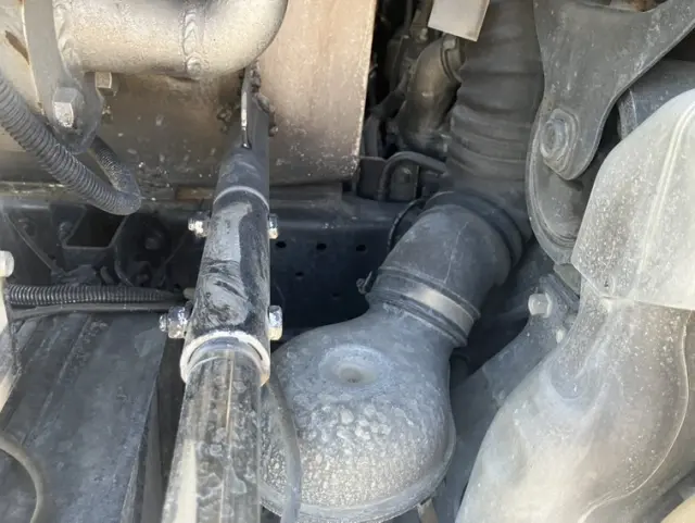 いすゞ エルフ TDG-NKS85AN(4WD)の写真19