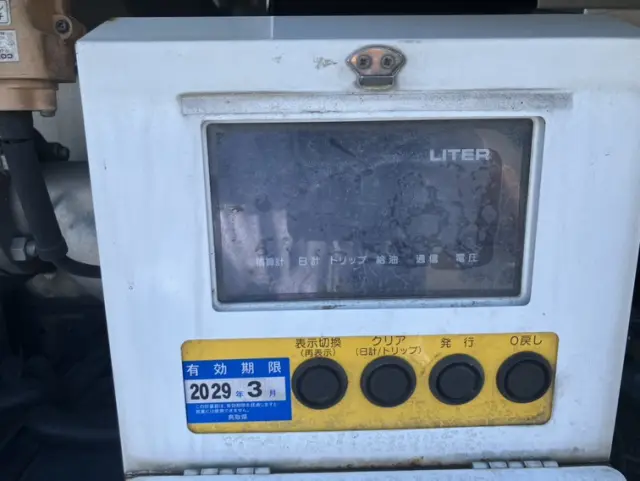 いすゞ エルフ TDG-NKS85AN(4WD)の写真21