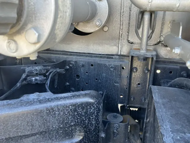 いすゞ エルフ TDG-NKS85AN(4WD)の写真22