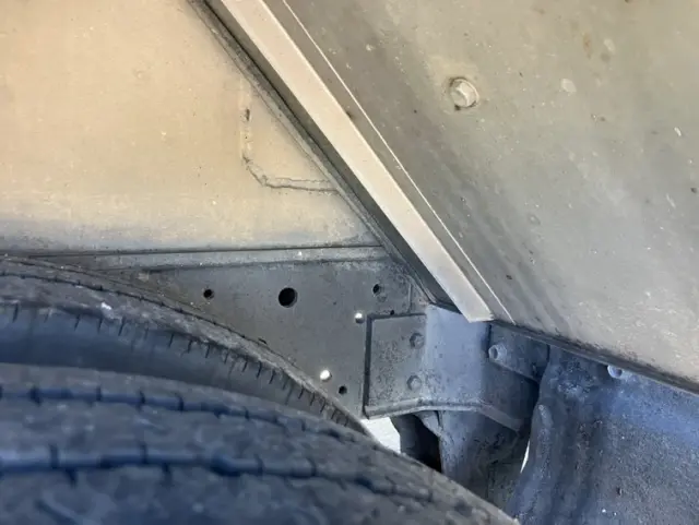 いすゞ エルフ TDG-NKS85AN(4WD)の写真25