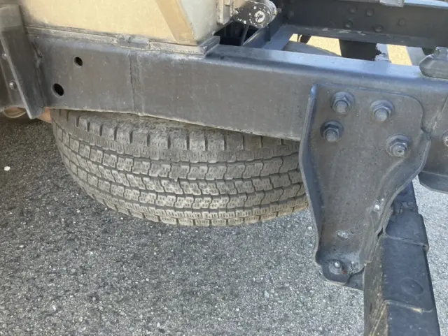 いすゞ エルフ TDG-NKS85AN(4WD)の写真32