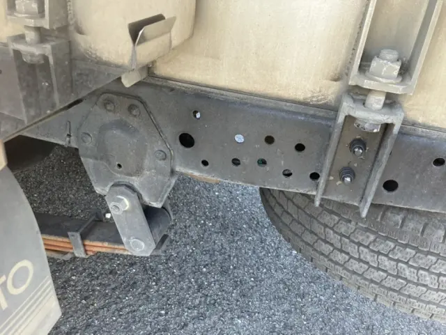 いすゞ エルフ TDG-NKS85AN(4WD)の写真33