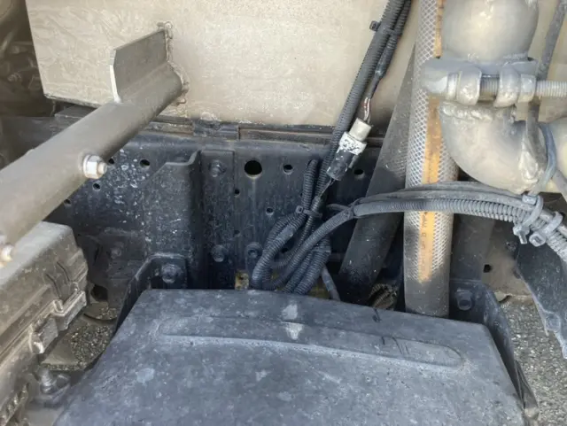 いすゞ エルフ TDG-NKS85AN(4WD)の写真36