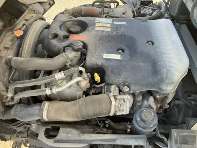 いすゞ エルフ TDG-NKS85AN(4WD)の写真41