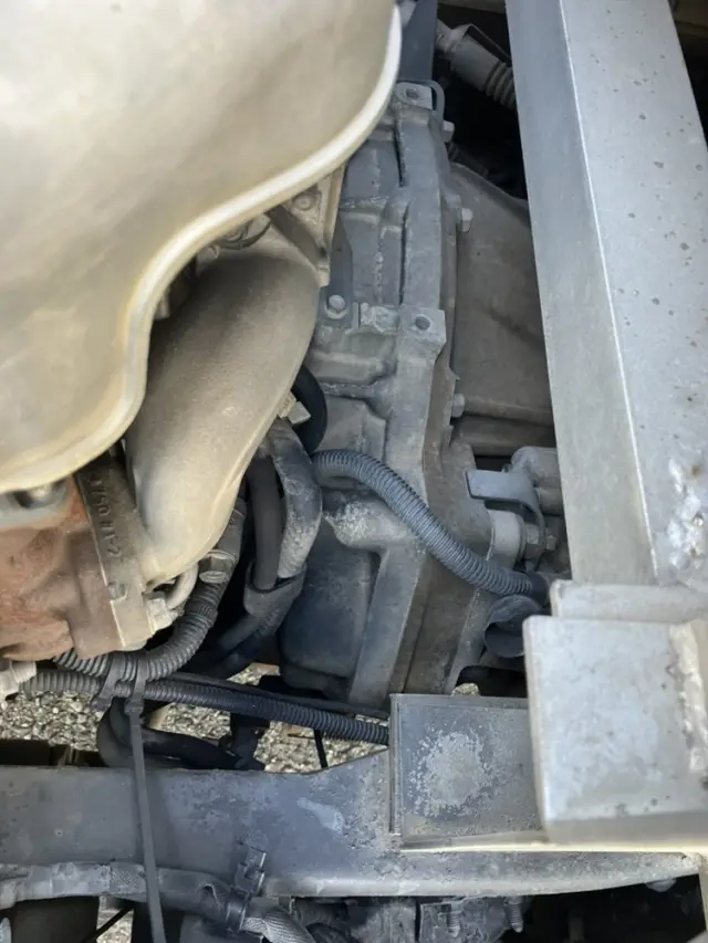 いすゞ エルフ TDG-NKS85AN(4WD)の写真44