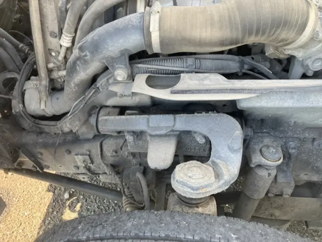 いすゞ エルフ TDG-NKS85AN(4WD)の写真45