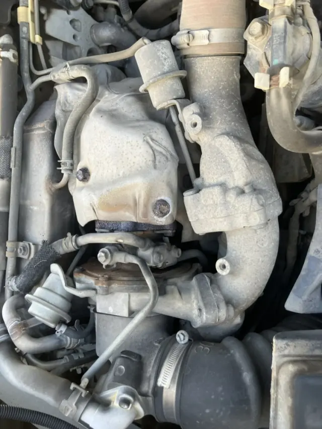 いすゞ エルフ TDG-NKS85AN(4WD)の写真46